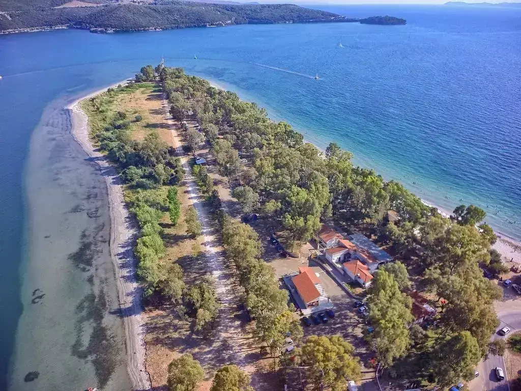 Vista Camping Drepano Igoumenitsa