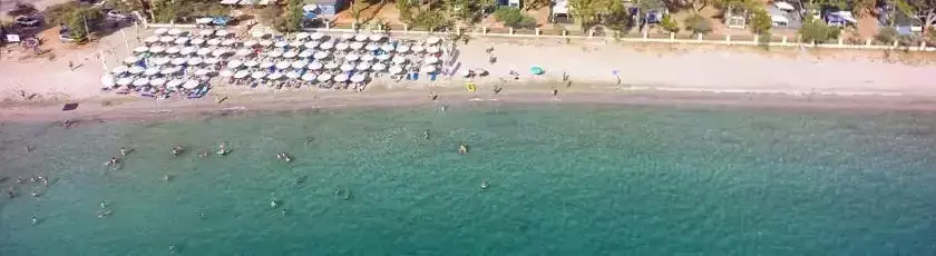 Vista Camping Drepano Igoumenitsa