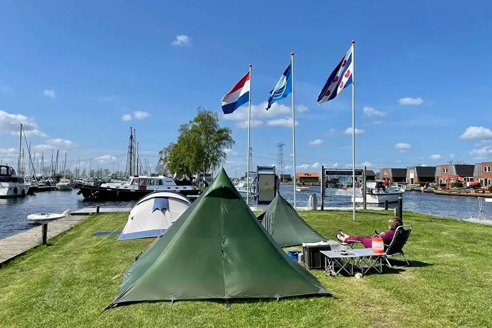 Camping Drijfveer & Tusken De Marren