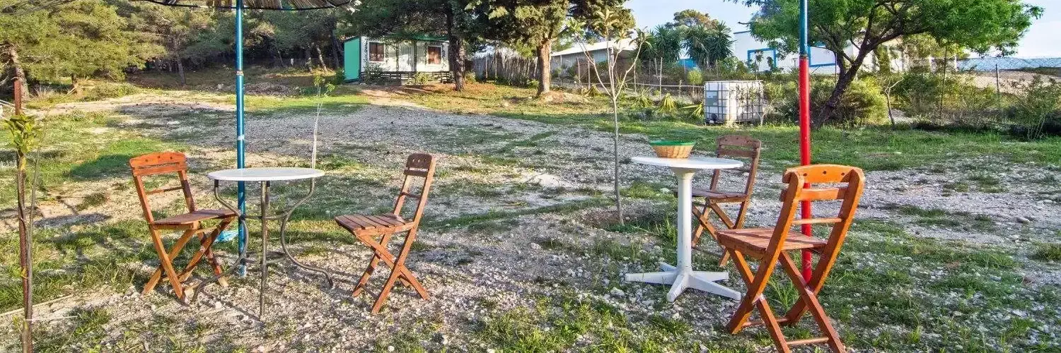 Location Camping Drolma Ling
