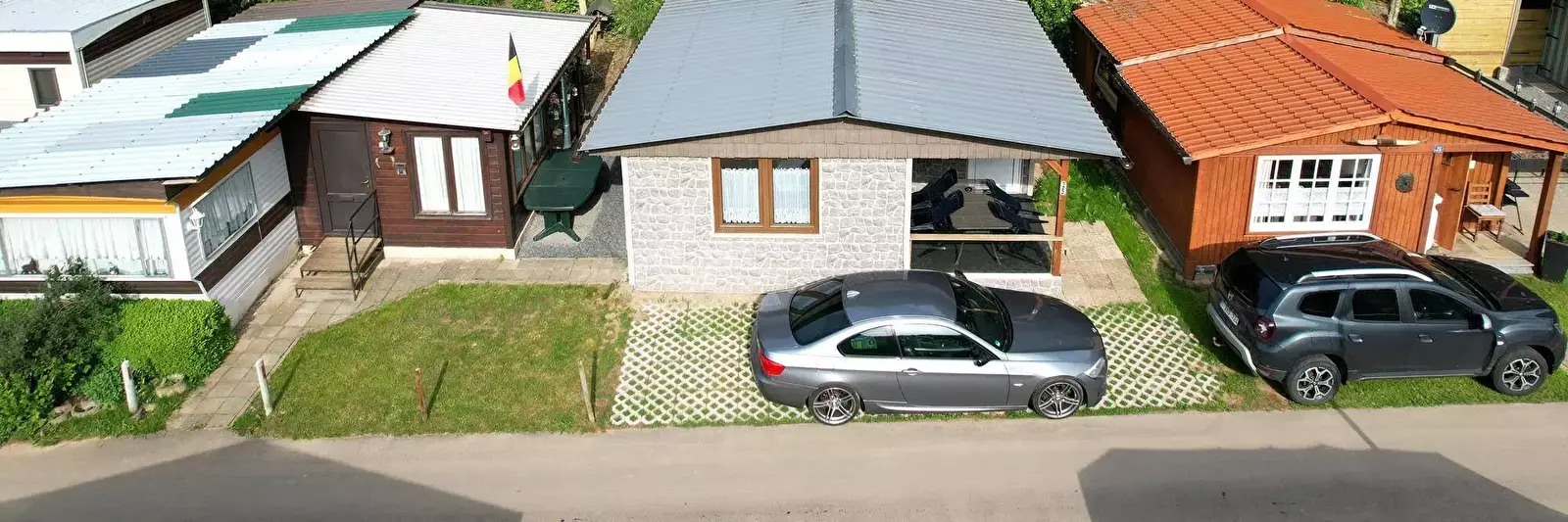 Cottage-Holiday Home Camping du Barrage