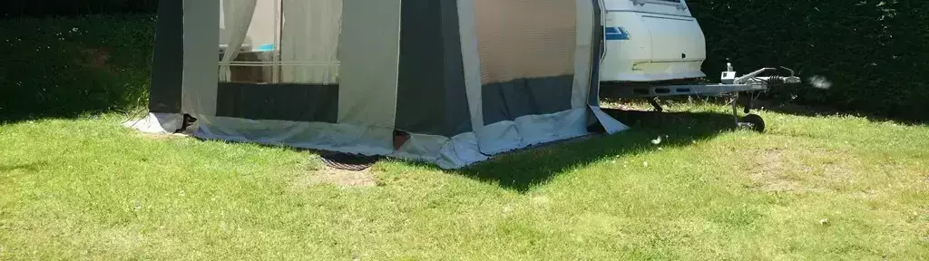 Tenda Camping Du Bas Larin