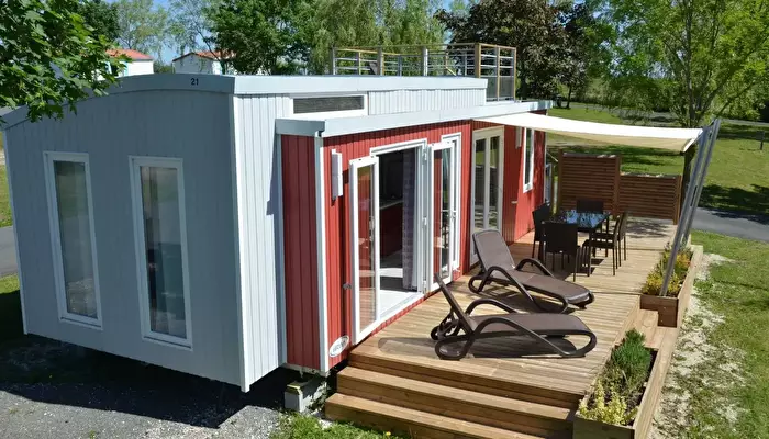 Camping Du Bois De Reveuge.