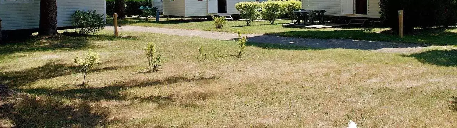 Locatie overzicht Camping Du Bois Vert
