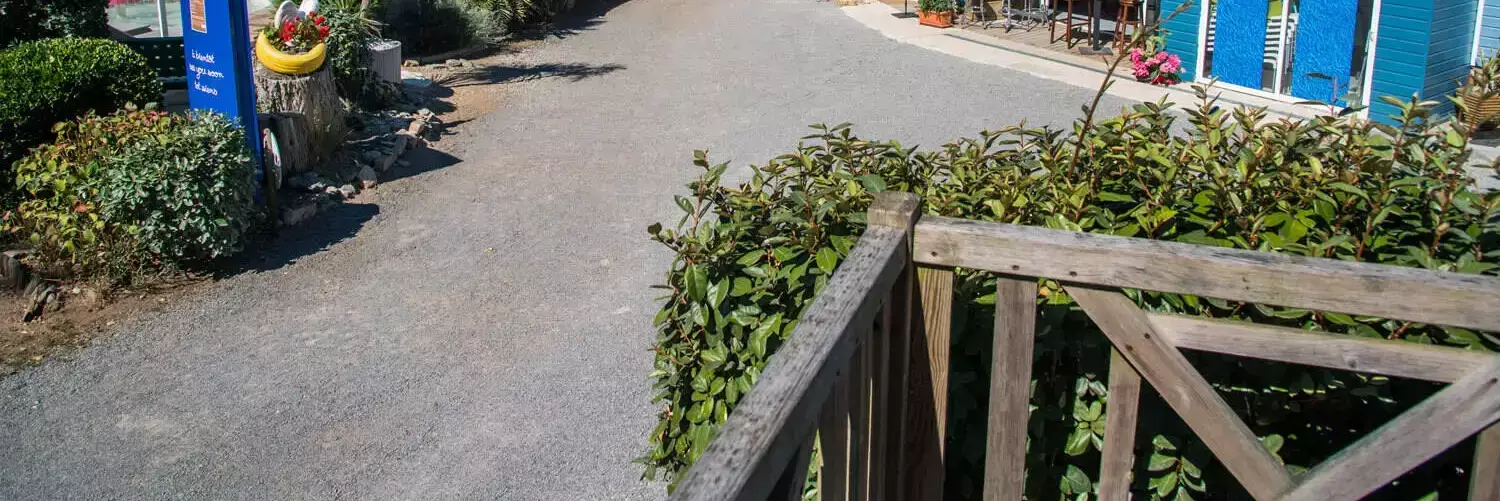 Locatie overzicht Camping du Bord de Mer