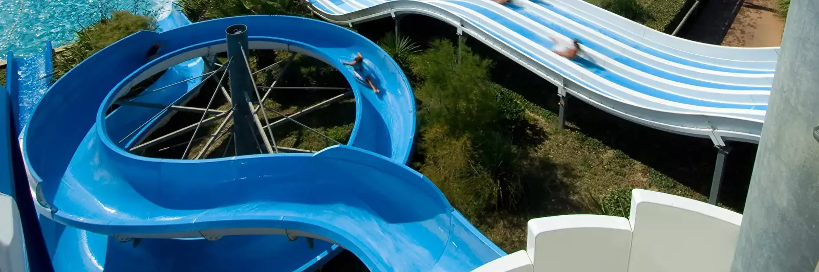 Waterpark Camping du Bosc
