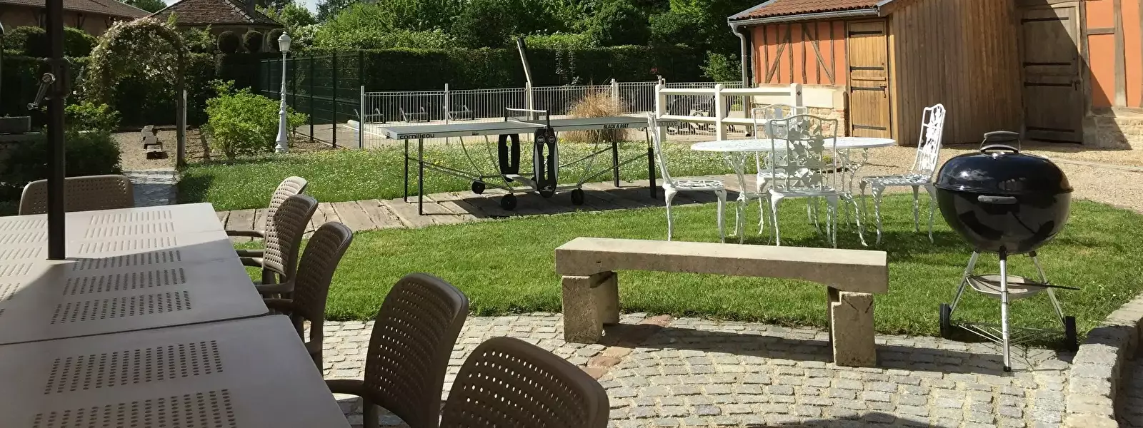 Camping du Buisson Lac du Der