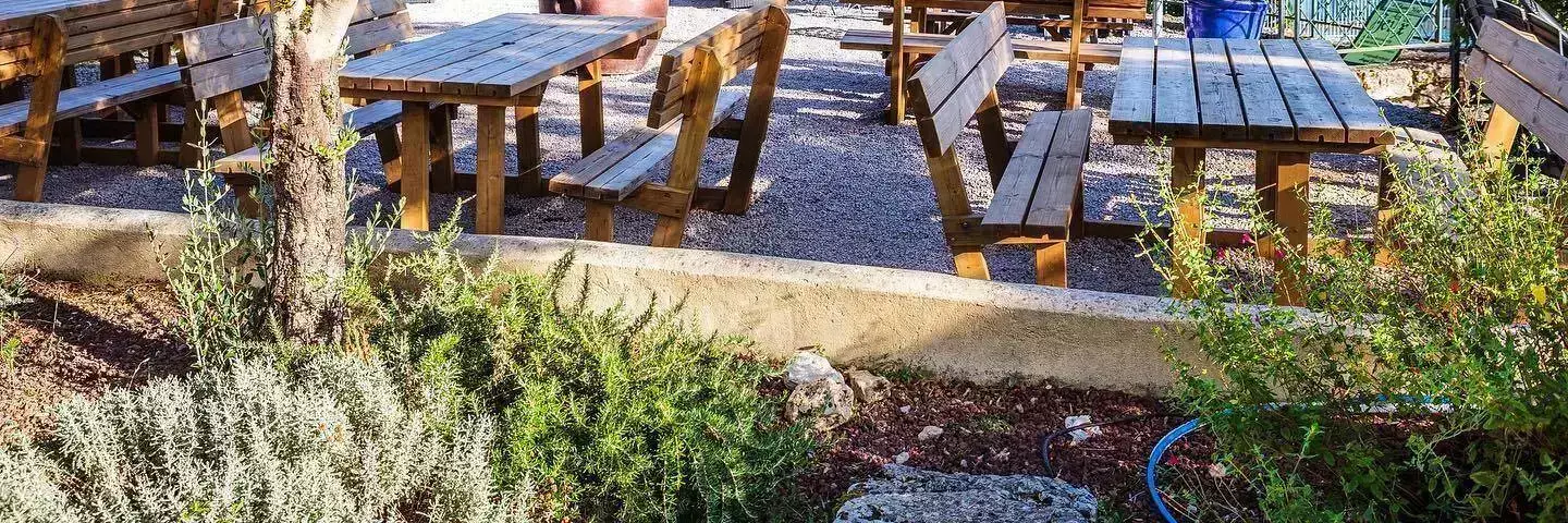 Cafe-Bar-Restaurant Camping du Chêne Vert