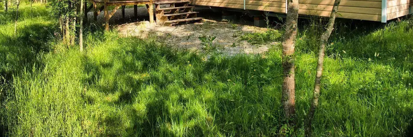 Casa Mobile Camping du Chêne Vert