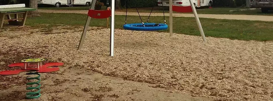 Dětské hřiště Camping Du Coq