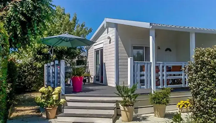 Camping du Domaine de l'Auzance.