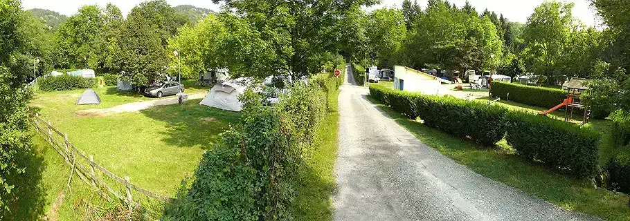 Location Camping du Got