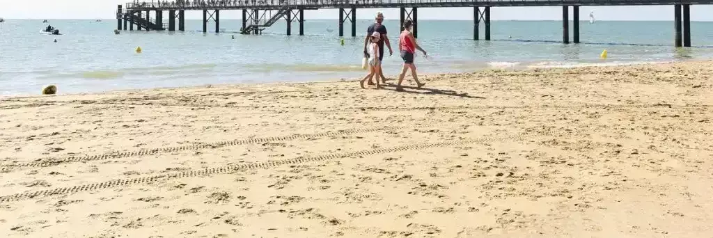 Strand Camping Du Jard