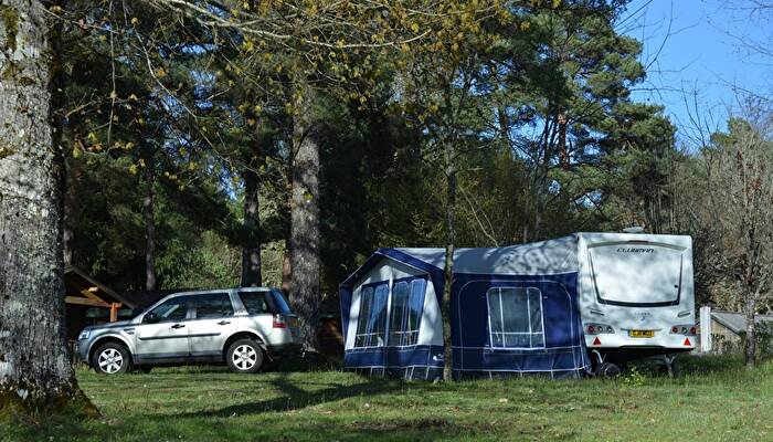 Camping Du Lac - Aquadis