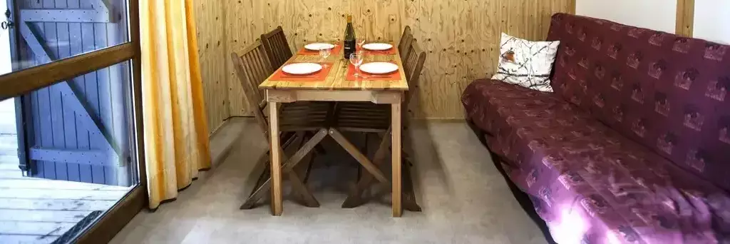 Interieur accommodatie Camping Du Lac D'aydat