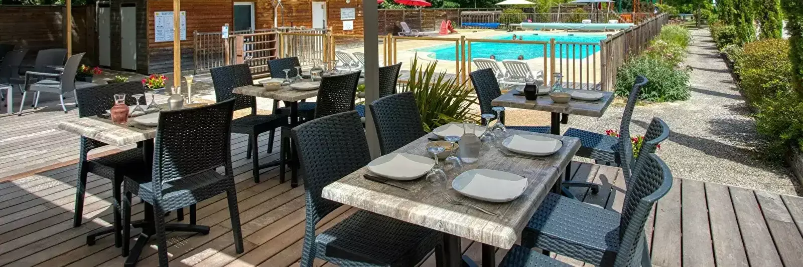 Camping du Lac de Grolejac