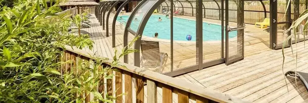 Piscina Camping du Lac de la Chausselière