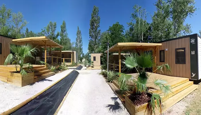 Camping du Lac de la Thésauque - Flower Campings.