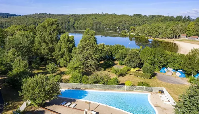 Camping du Lac de St-Pardoux - Terracamps.