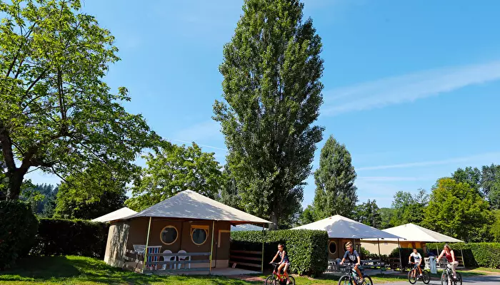 Camping du Lac des Sapins