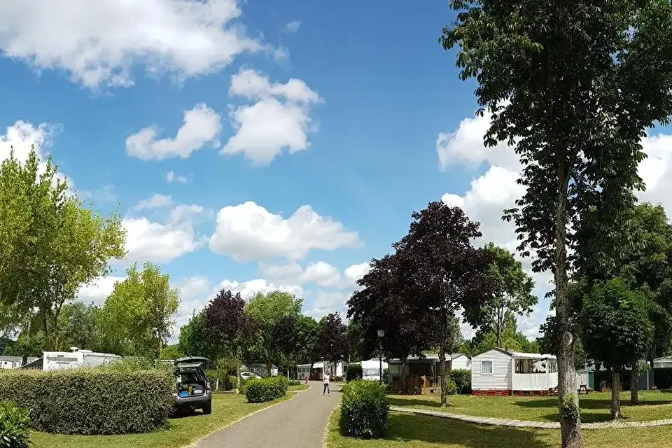 Camping du Lac des Varennes