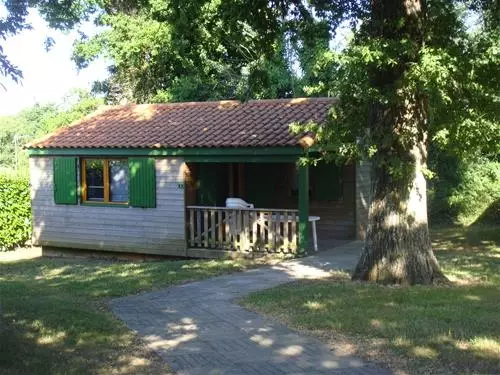 Camping Du Lac D'hautibus