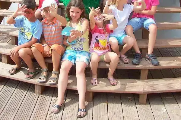 Divertimento Camping Du Lac