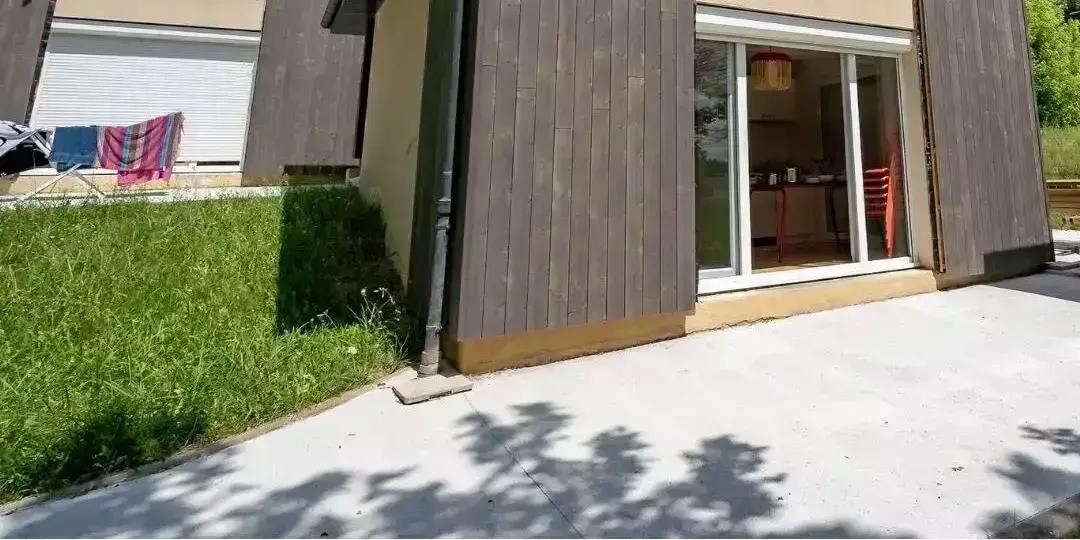 Chalet-Bungalow Camping du Lac du Causse
