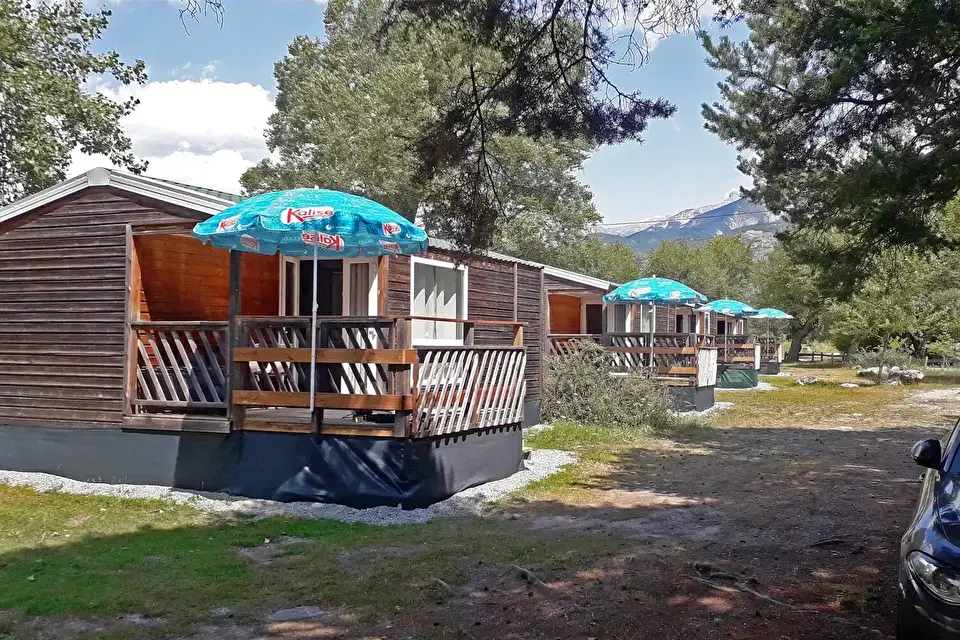 Camping du Lac Les Iscles