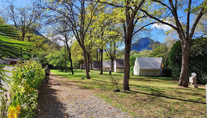 Camping du Lac Mercus
