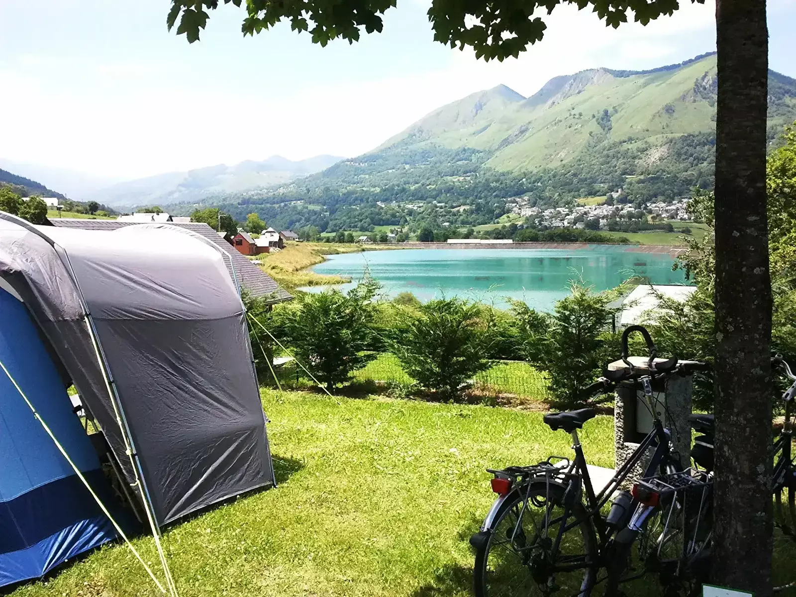 Piazzola Camping Du Lac