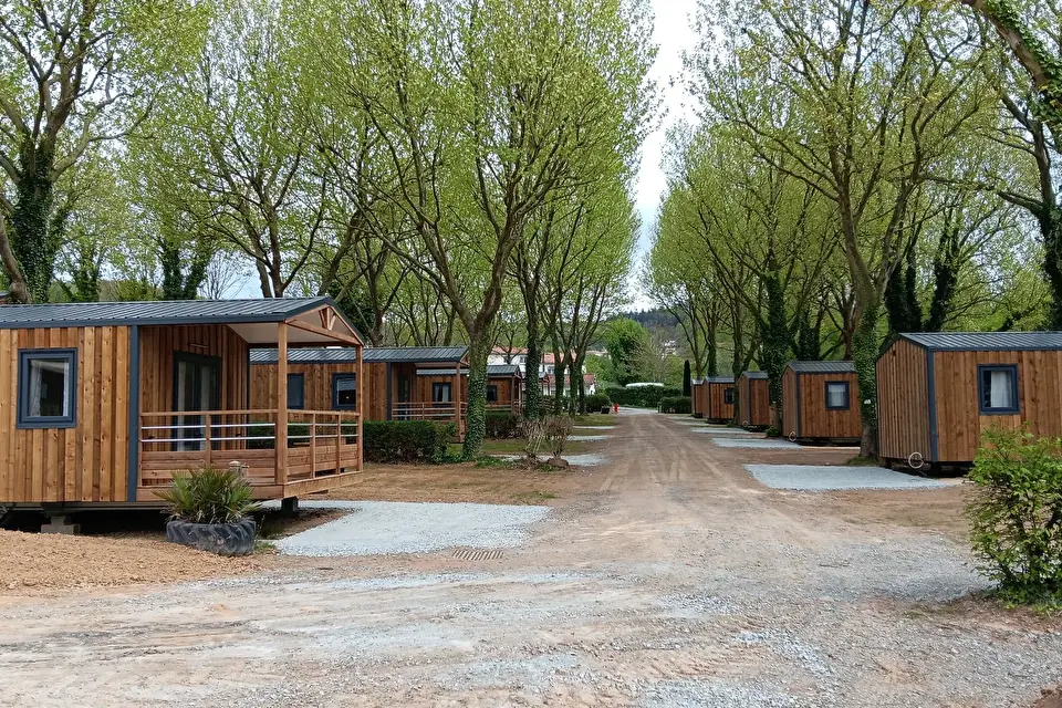 Camping Du Lac Pouzauges