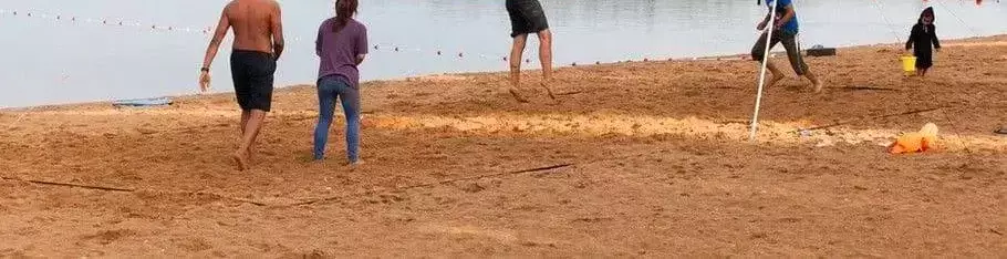 Strand Camping Du Lac
