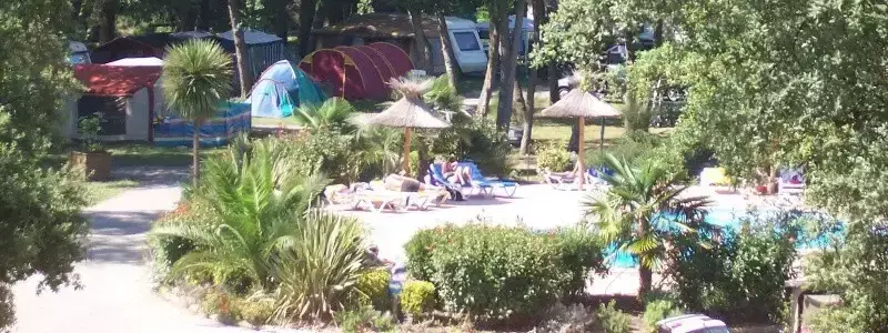 Tenda Camping Du Lac