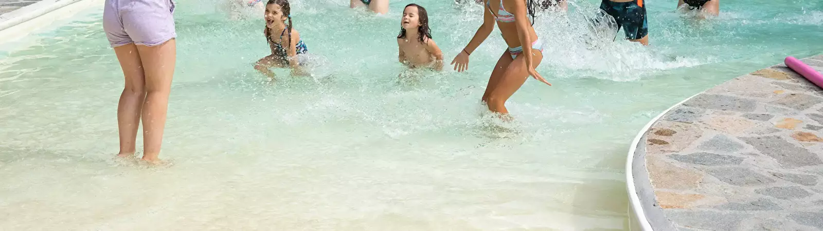 Piscina Camping du Lac - Terracamps