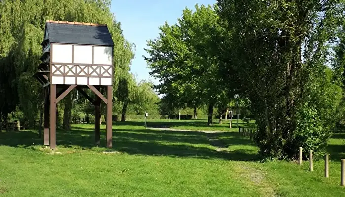 Camping du Lion d'Angers - Onlycamp
