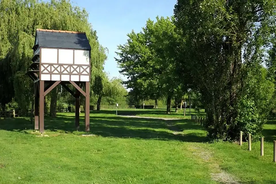 Camping du Lion d'Angers - Onlycamp