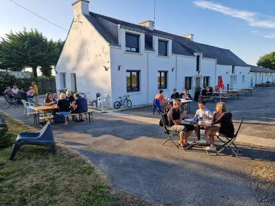 Cafe-Bar-Restaurant Camping du Littoral