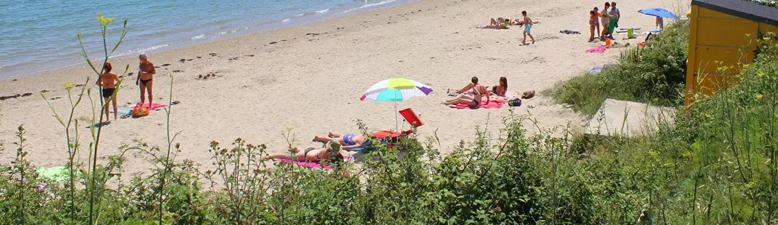 Strand Camping du Littoral