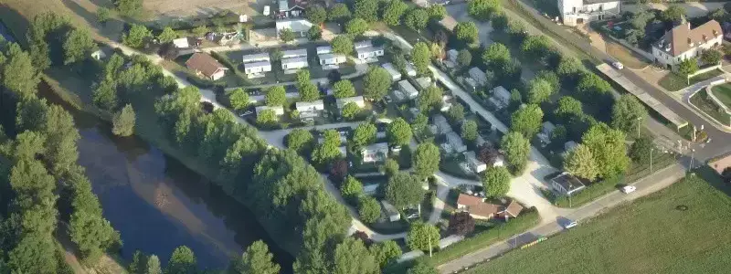 Přehled lokalit Camping Du Mas De La Croux