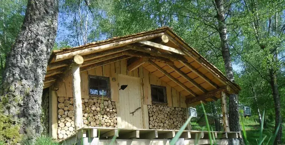Chalet-Bungalow Camping Du Mettey