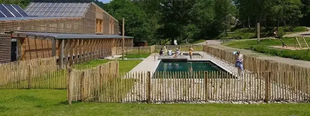 Piscina Camping Du Mettey
