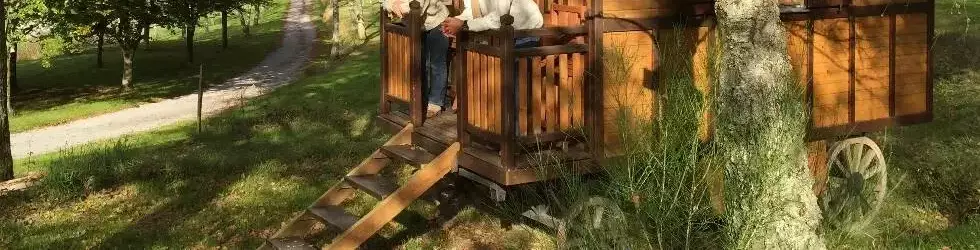 Woonwagen Camping Du Mettey