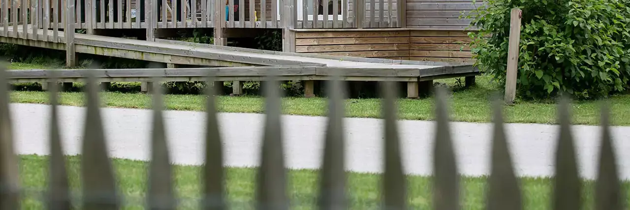 Mobile home - Stacaravan Camping Du Moulin - Onlycamp