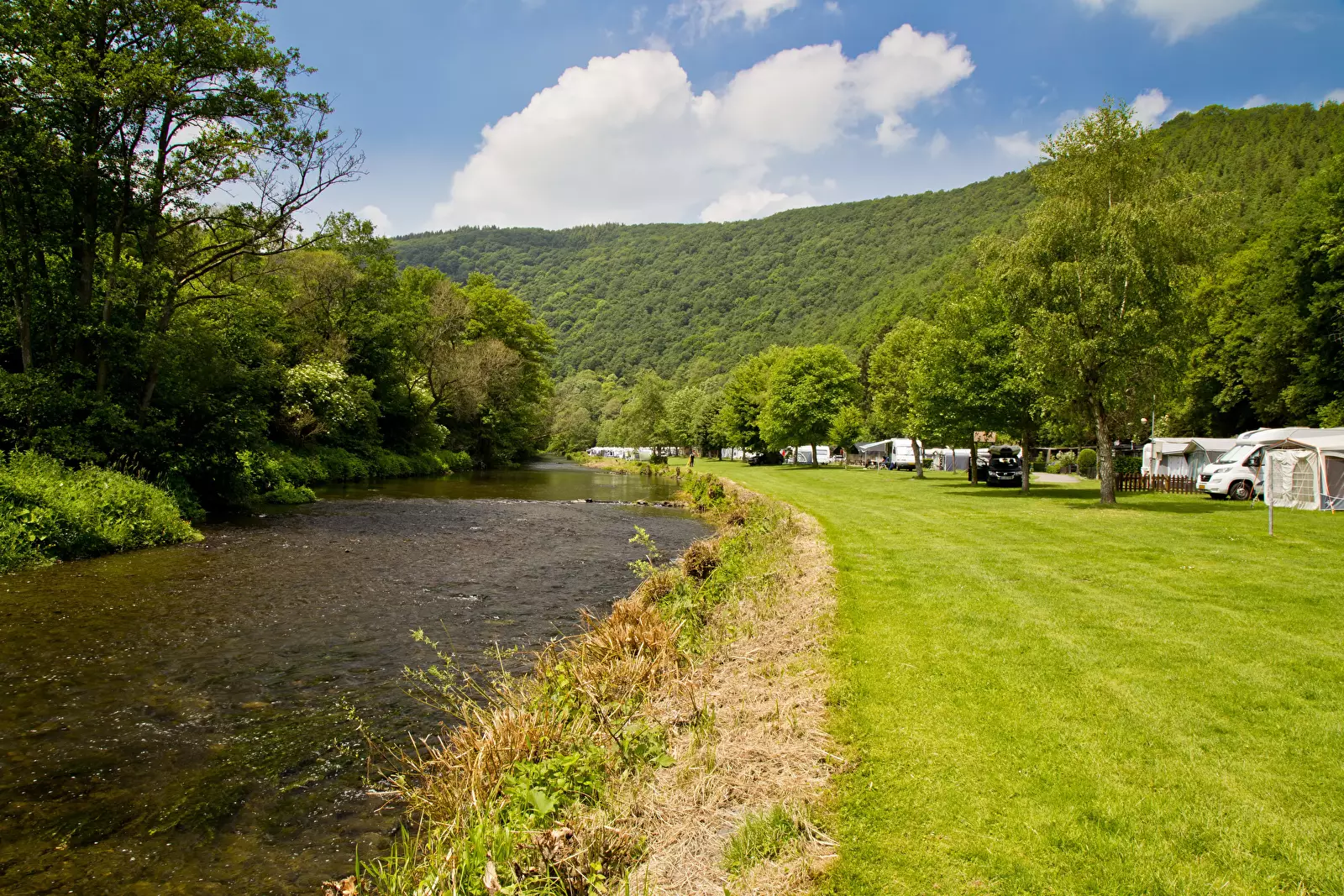 Location Camping du Nord