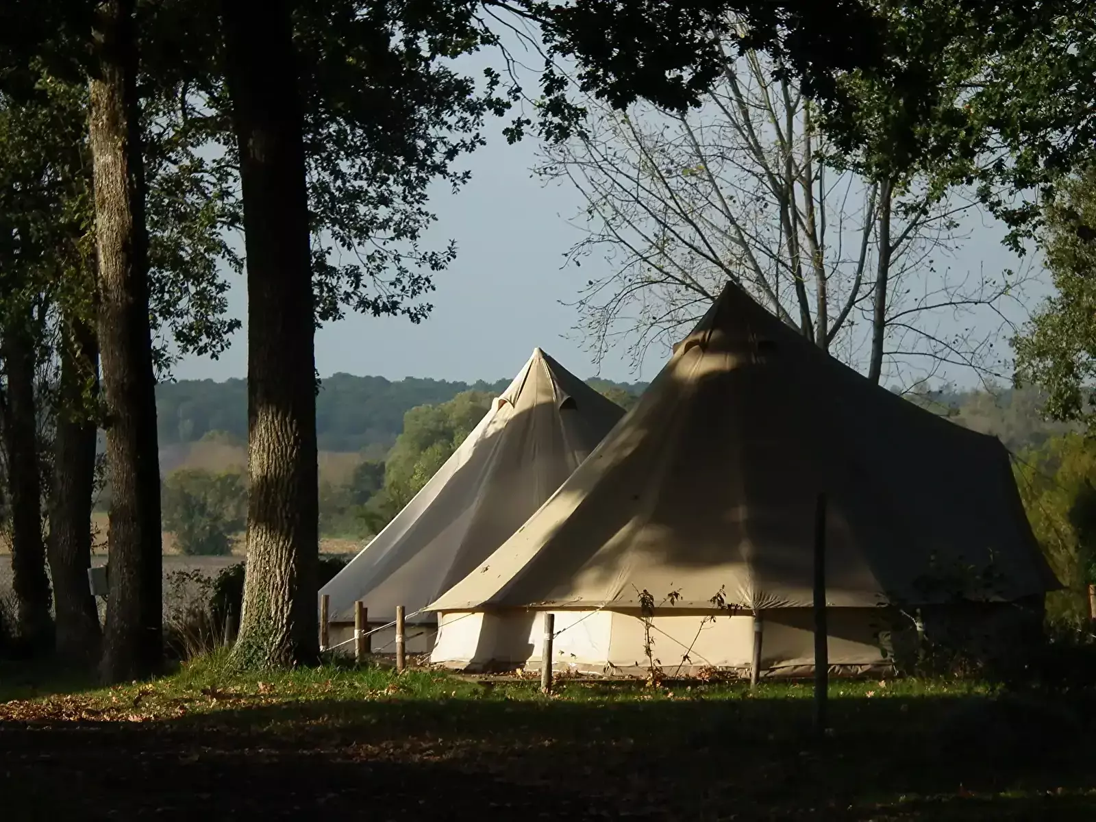 Stan Camping Du Parc