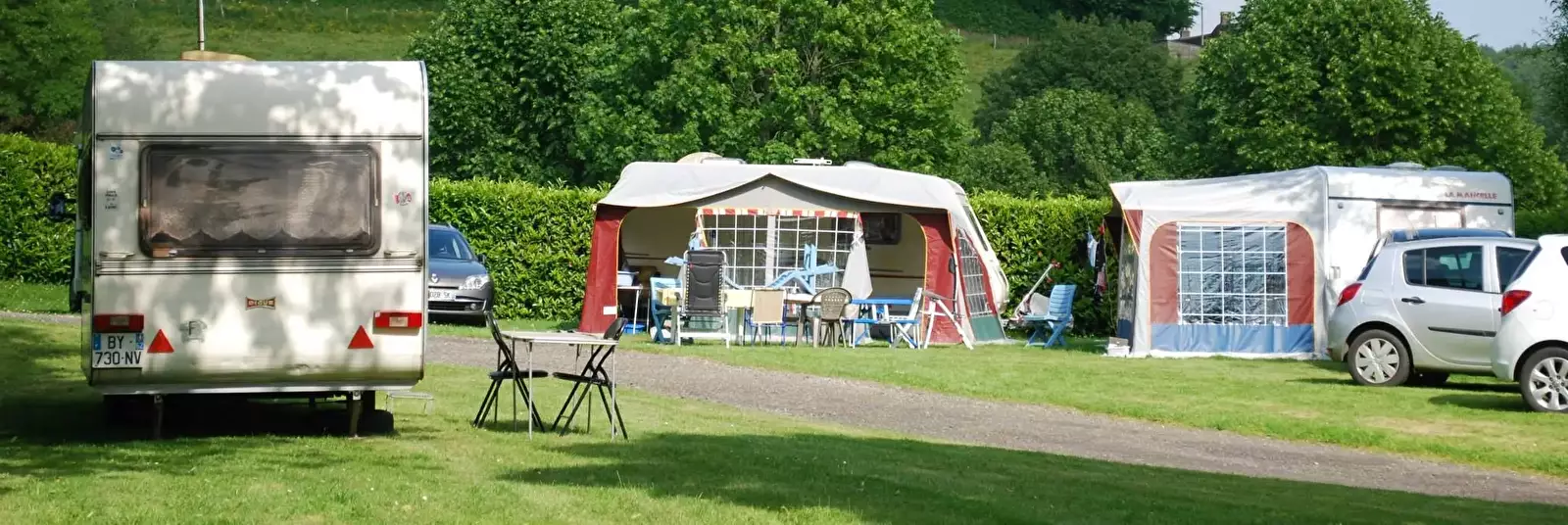 Tenda Camping du Perche Bellêmois