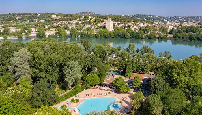 Camping du Pont d'Avignon - Terracamps