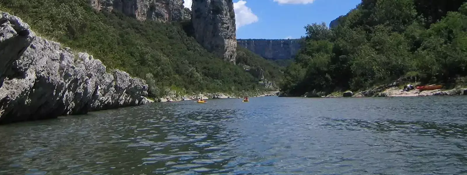 Algemeen Camping Du Pont En Ardeche