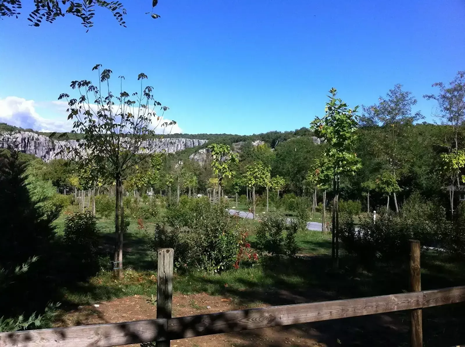 Algemeen Camping Du Pont En Ardeche